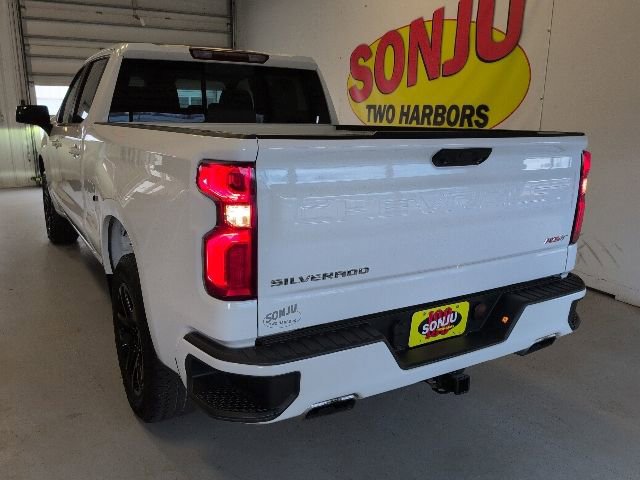 Certified 2024 Chevrolet Silverado 1500 RST w/ All Star Edition Plus AWD/4WD image 36