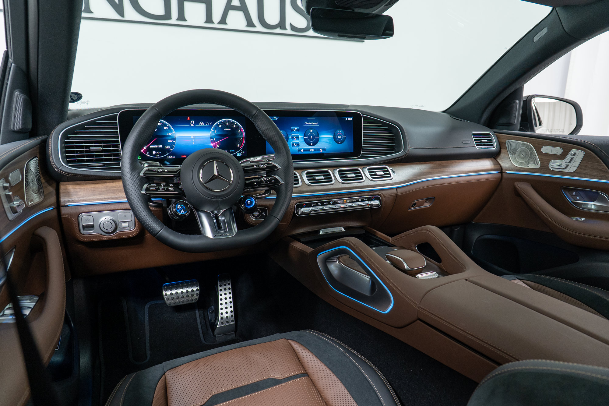 New 2026 Mercedes-Benz GLE 53 AMG 4MATIC Coupe image 17