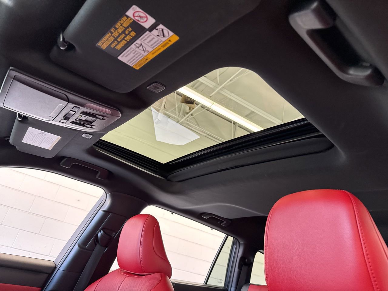 Used 2025 Toyota Highlander XSE image 18