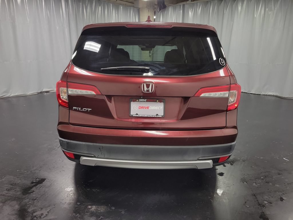 Used 2020 Honda Pilot EX-L image 7