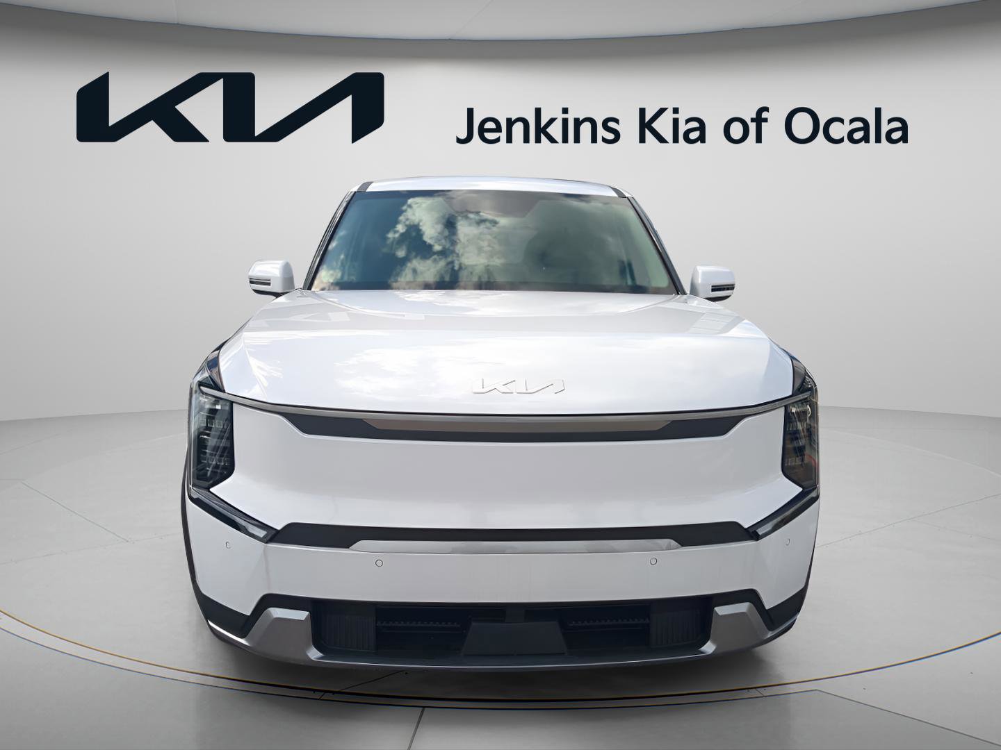 New 2026 Kia EV9 Light image 8