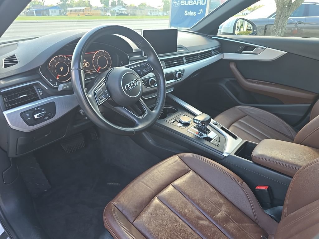 Used 2018 Audi A4 2.0T Ultra Premium w/ 18" Wheel Package image 13
