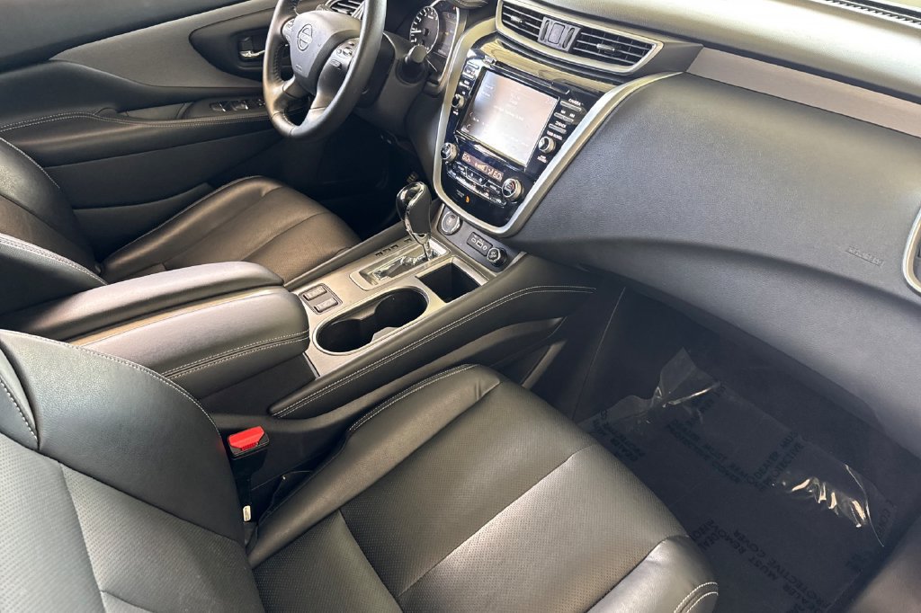 Certified 2023 Nissan Murano SL w/ SL Moonroof Package FWD image 15