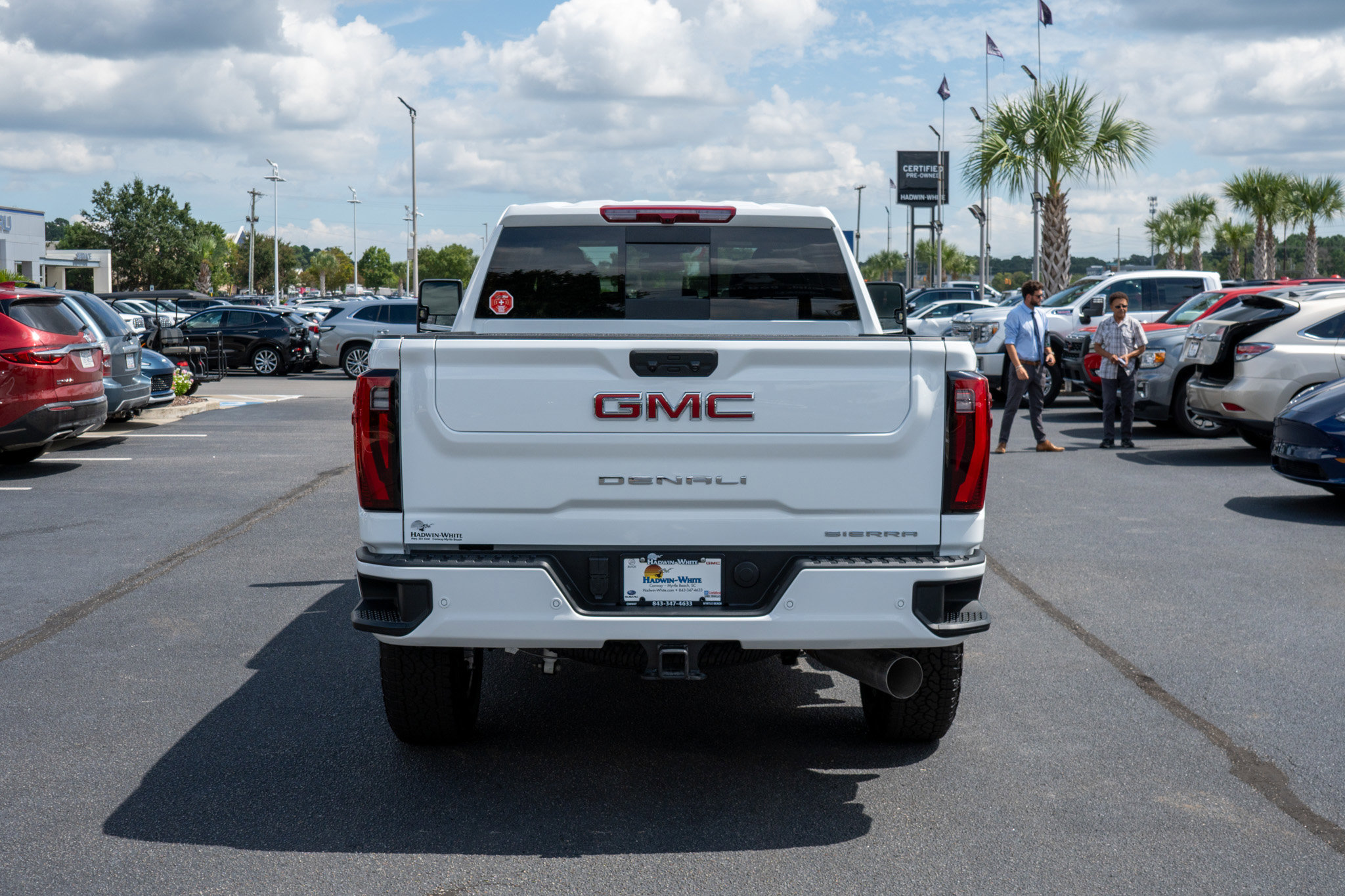 New 2025 GMC Sierra 2500 Denali image 4