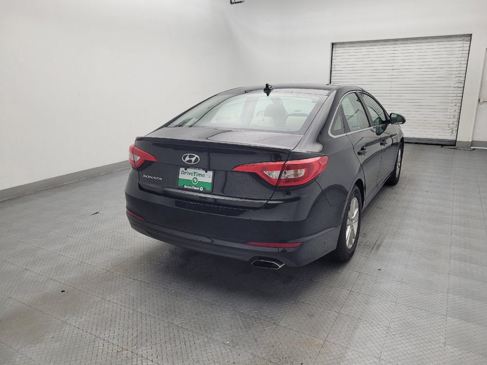 Used 2017 Hyundai Sonata SE FWD image 7
