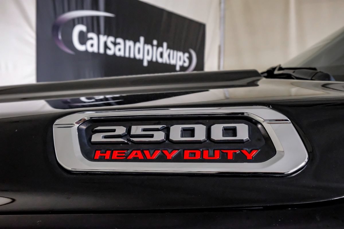 Used 2019 RAM 2500 Limited AWD/4WD image 44