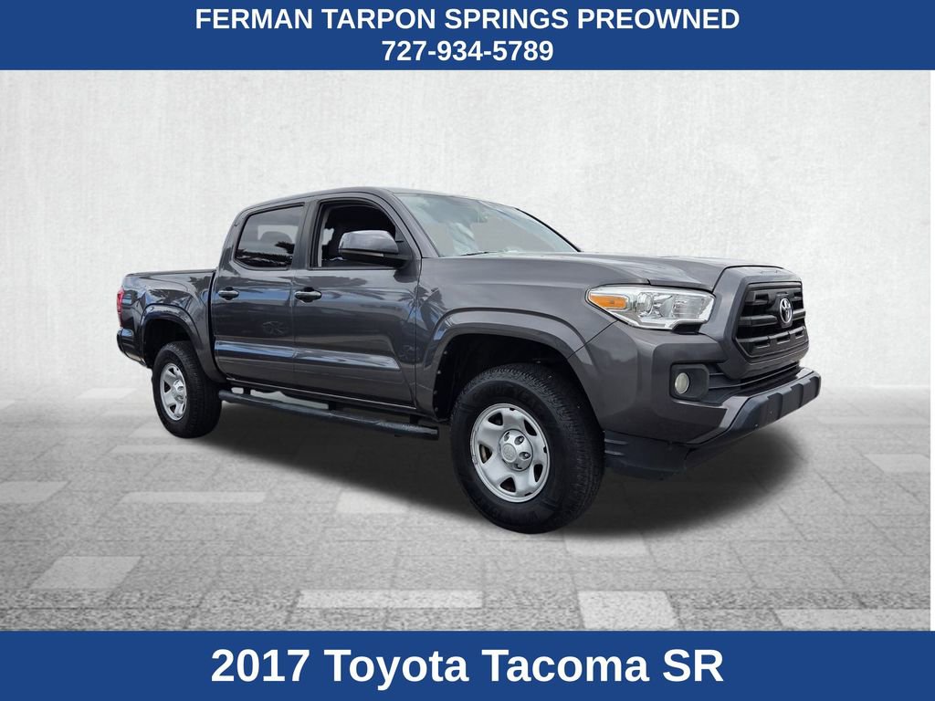 Used 2017 Toyota Tacoma SR image 1