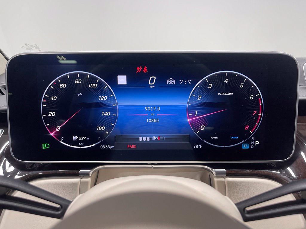 Certified 2023 Mercedes-Benz S 580 4MATIC Sedan image 32