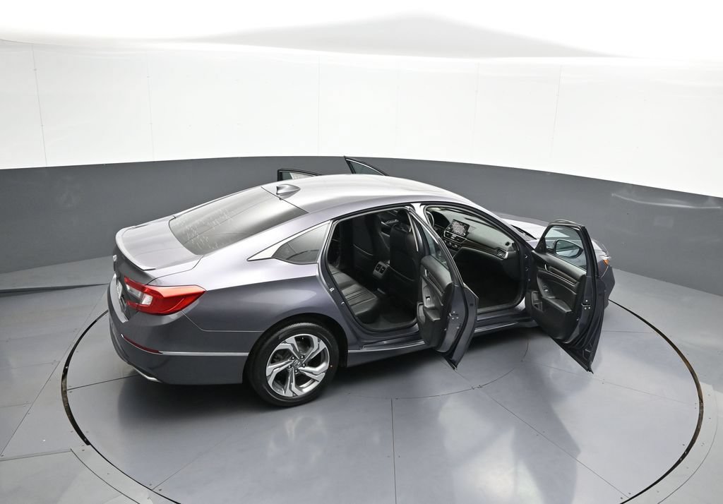 Certified 2020 Honda Accord EX-L image 45