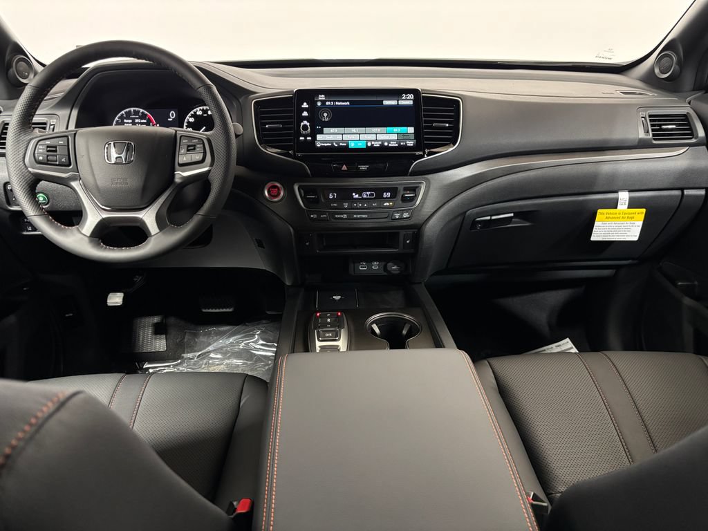 New 2026 Honda Ridgeline TrailSport image 18