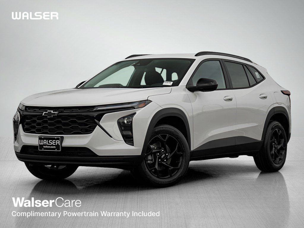New 2026 Chevrolet Trax LT w/ Driver Confidence Package FWD image 1