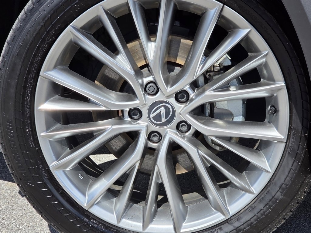 Used 2025 Lexus NX 350h AWD w/ Cold Area Package image 26