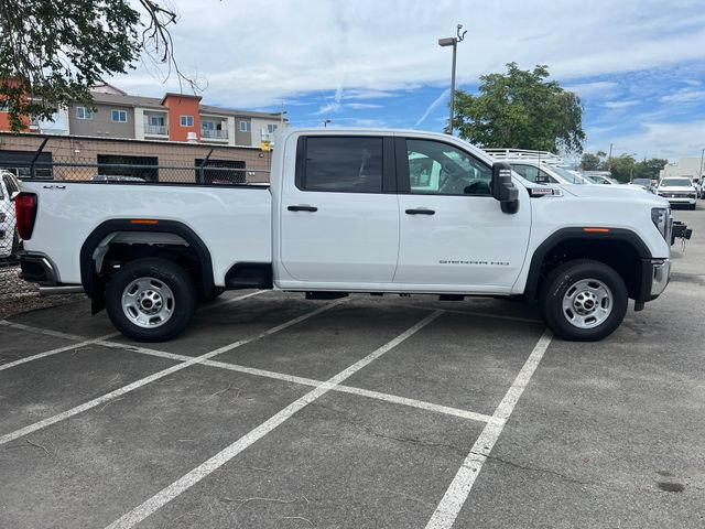 New 2026 GMC Sierra 2500 Pro w/ Convenience Package AWD/4WD image 4