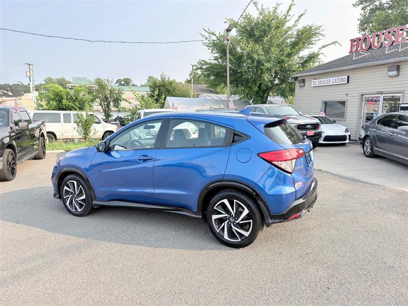 Used 2020 Honda HR-V Sport image 2