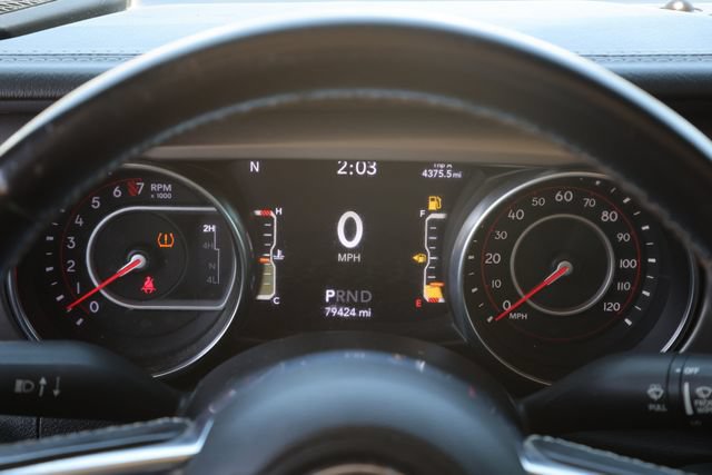 Used 2020 Jeep Gladiator Rubicon AWD/4WD image 15