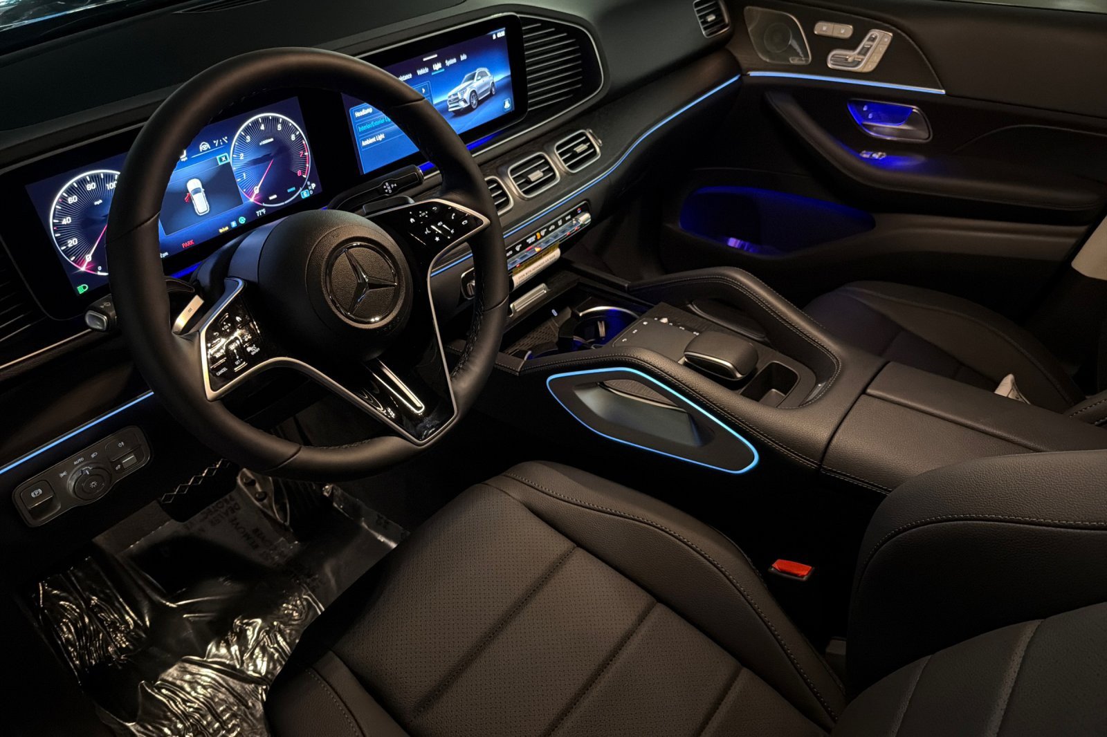 New 2026 Mercedes-Benz GLE 350 4MATIC image 9