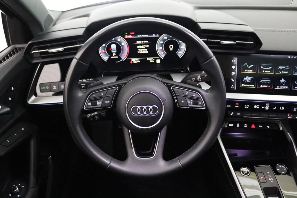 Used 2024 Audi A3 2.0T Premium Plus AWD/4WD image 17