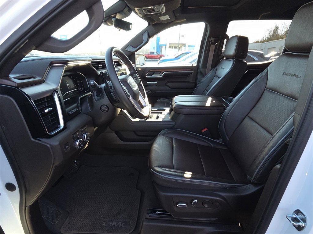 Certified 2023 GMC Sierra 1500 Denali w/ Denali Reserve Package image 18