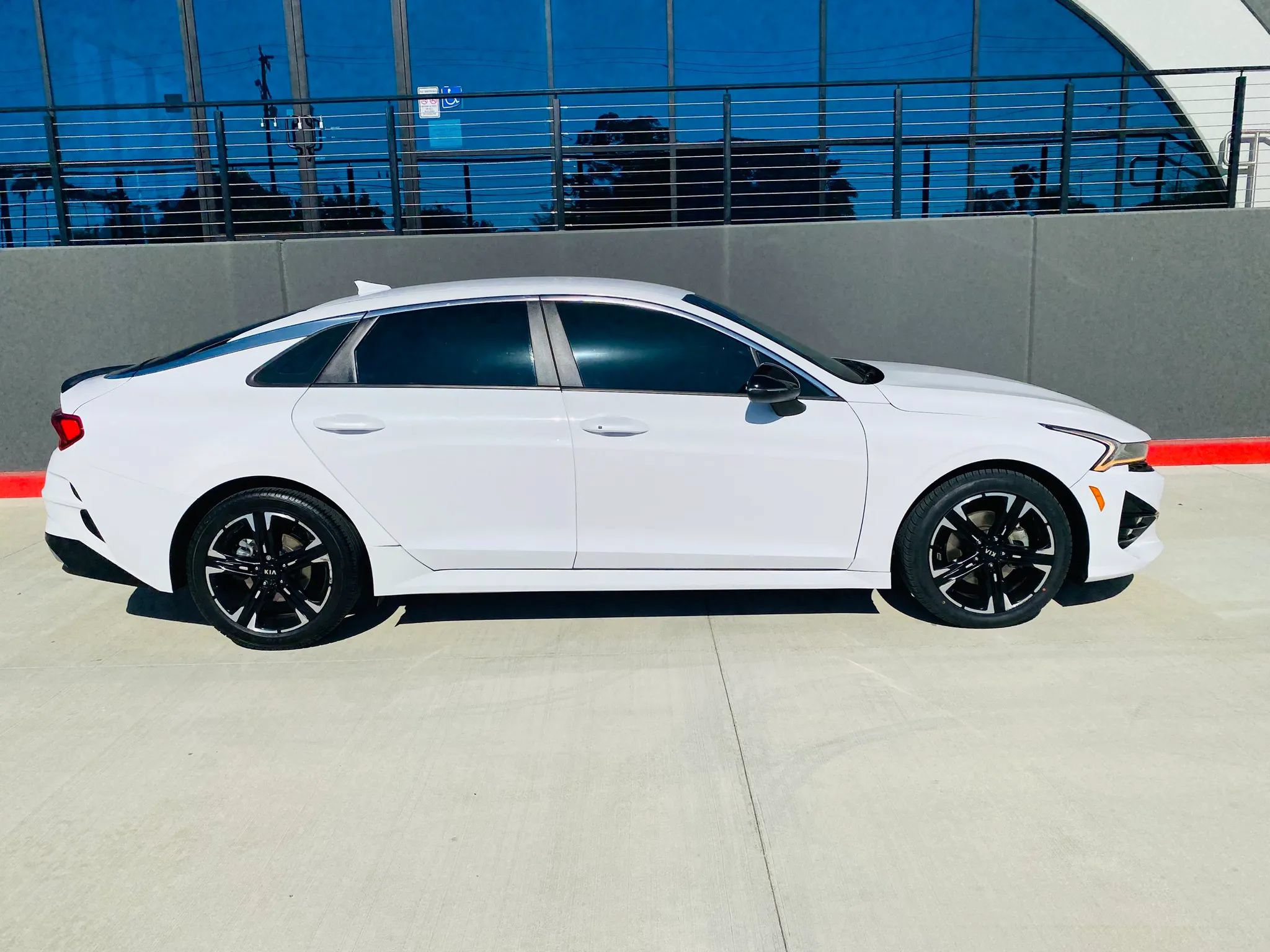 Used 2021 Kia K5 GT-Line FWD image 13