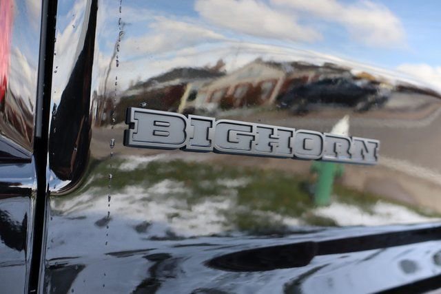 New 2026 RAM 1500 Big Horn image 34