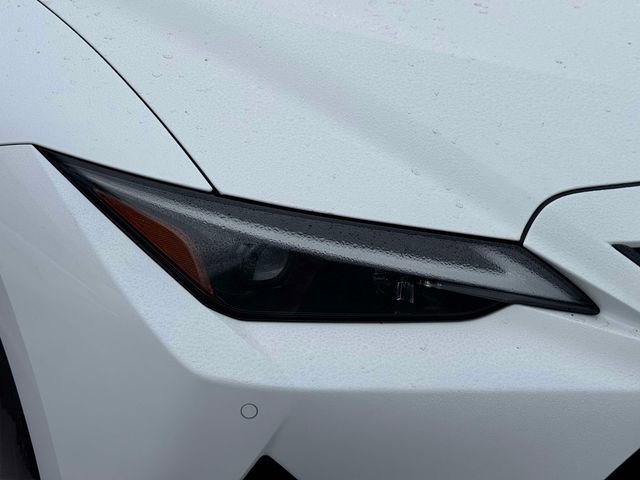 Certified 2025 Lexus IS 350 F Sport w/ Navigation Package AWD/4WD image 12