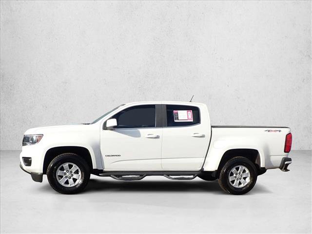 Used 2019 Chevrolet Colorado W/T w/ WT Convenience Package AWD/4WD image 2