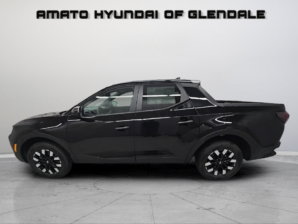 New 2027 Hyundai Santa Cruz SE AWD/4WD image 3