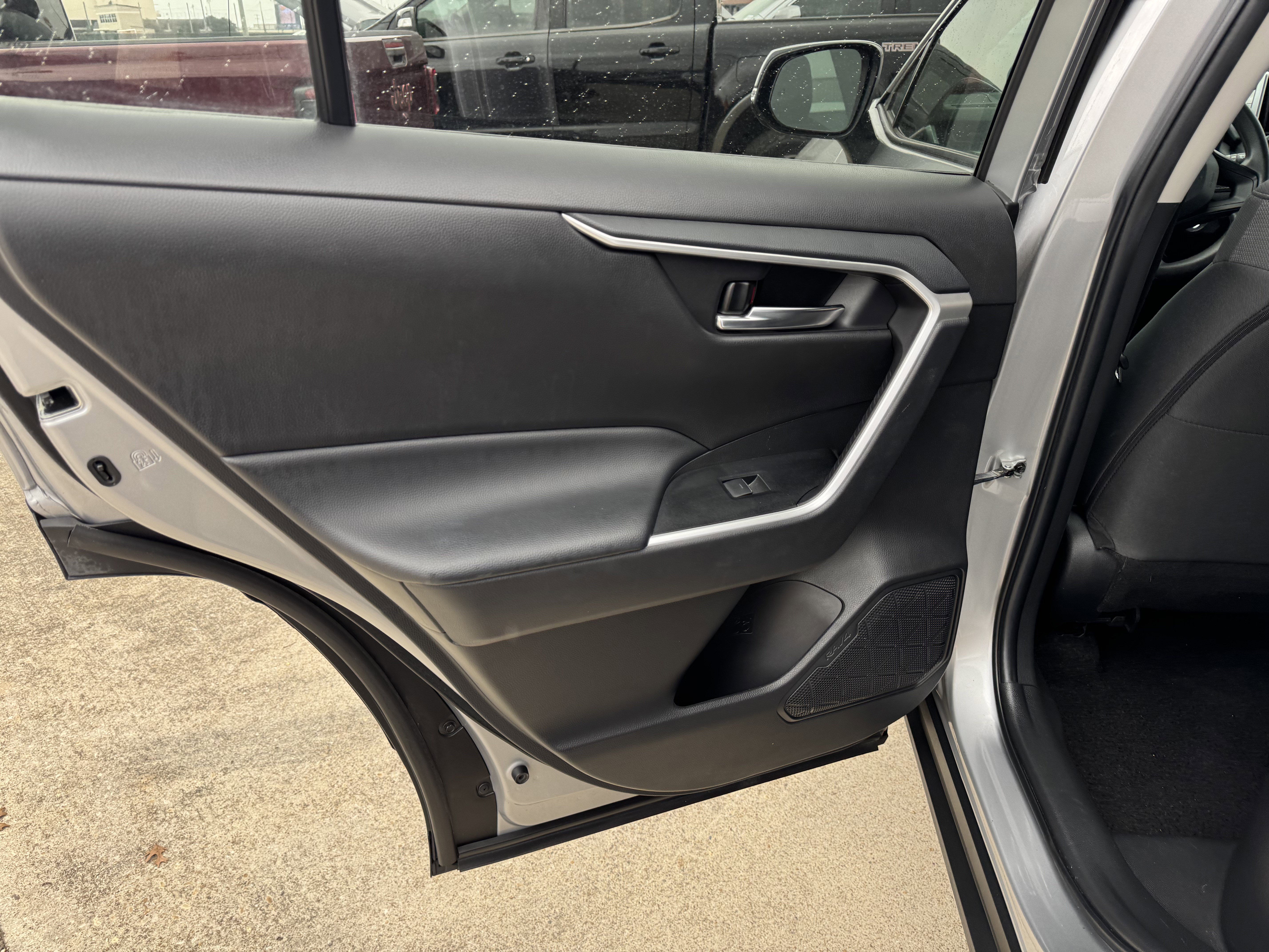 Used 2024 Toyota RAV4 XLE image 14