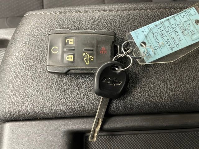 Certified 2021 Chevrolet Silverado 1500 Custom image 22