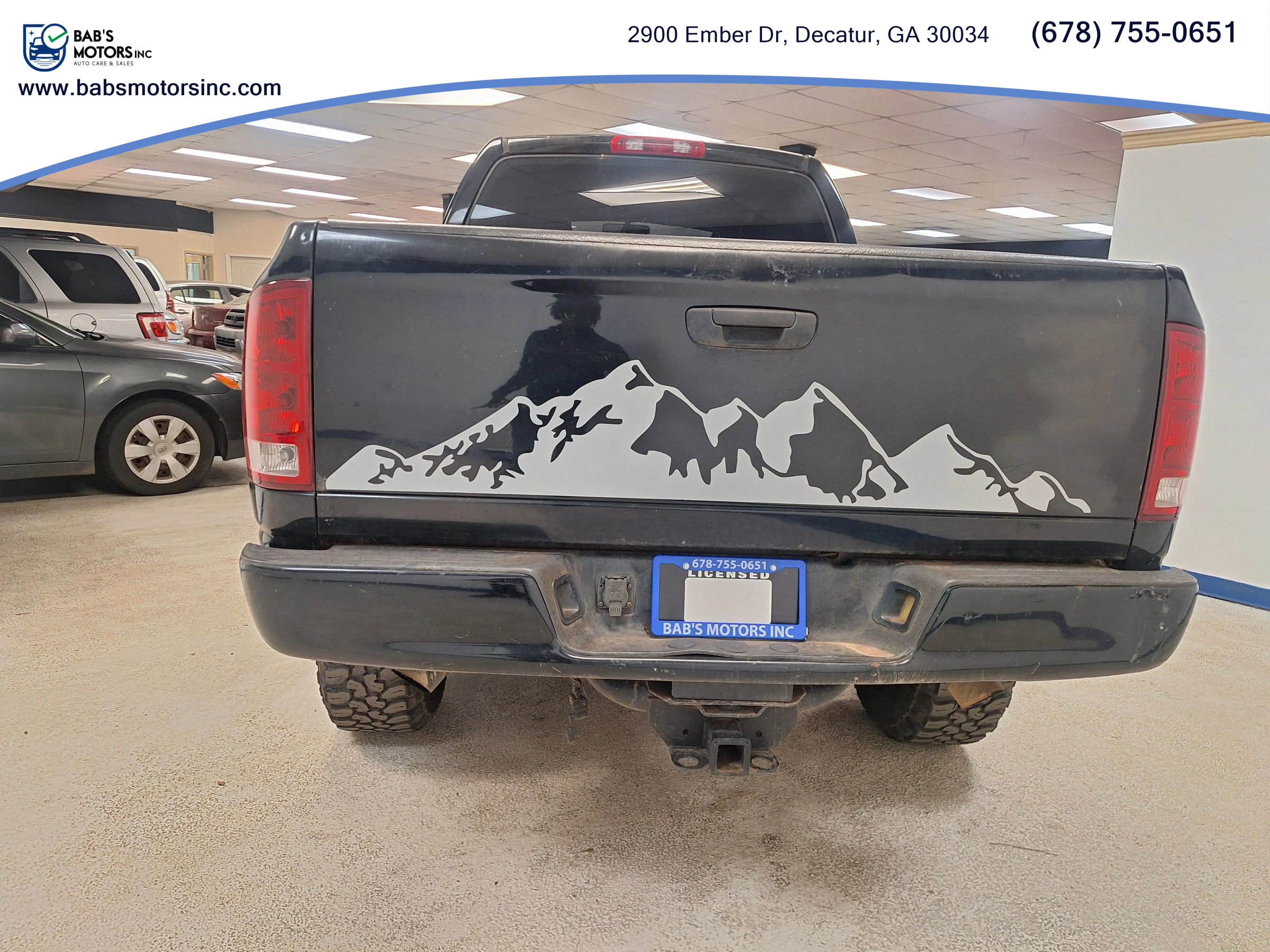 Used 2004 Dodge Ram 1500 Truck SLT w/ Quad Cab Value Group image 4