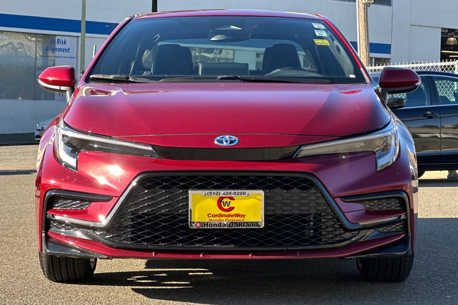 Used 2025 Toyota Corolla SE image 10