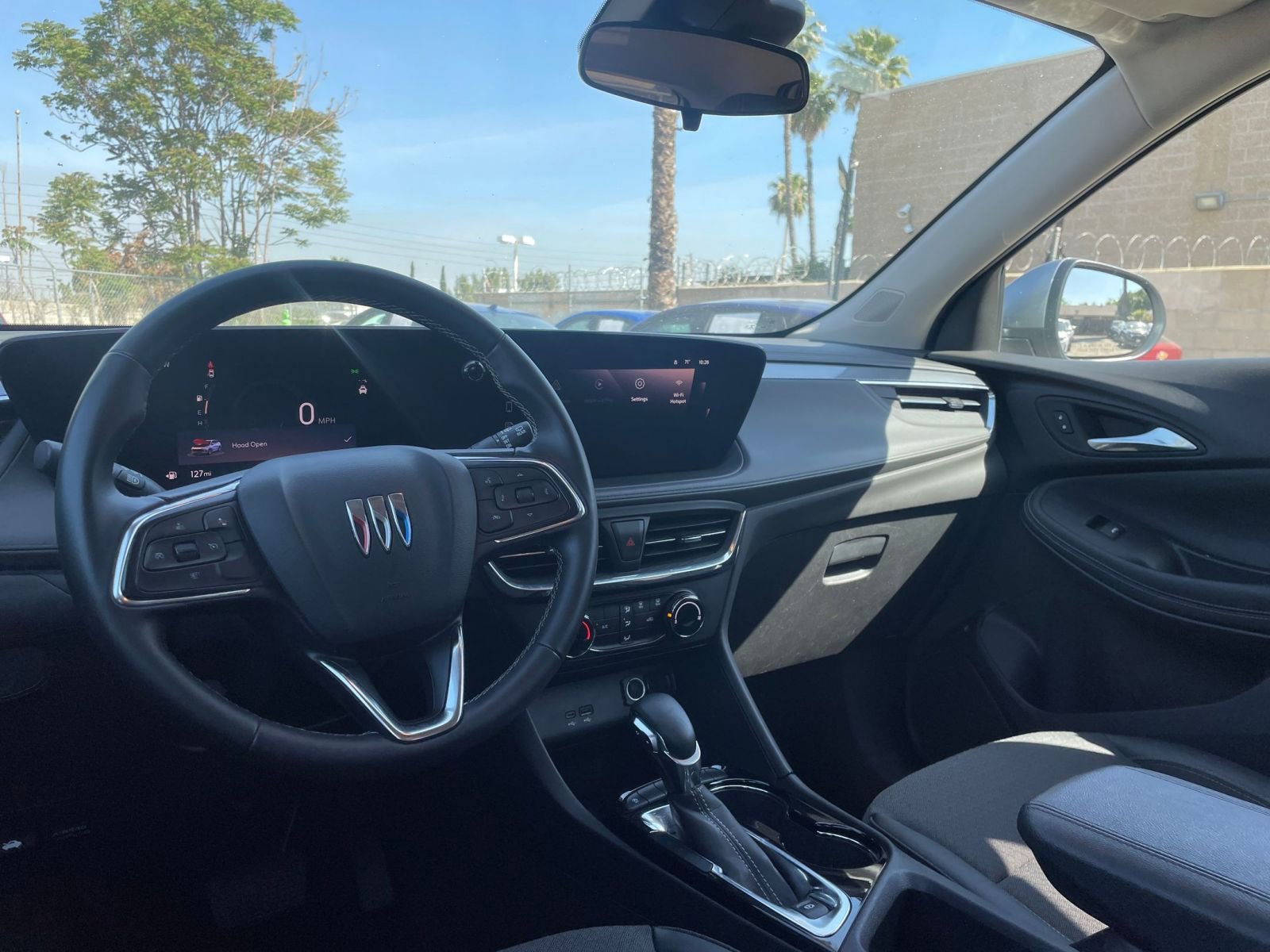 Used 2025 Buick Encore GX Preferred image 34