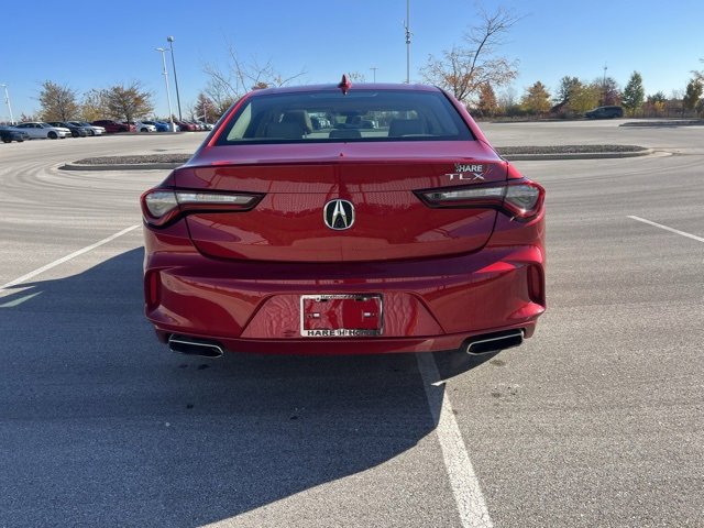 Used 2022 Acura TLX w/ Technology Package image 6