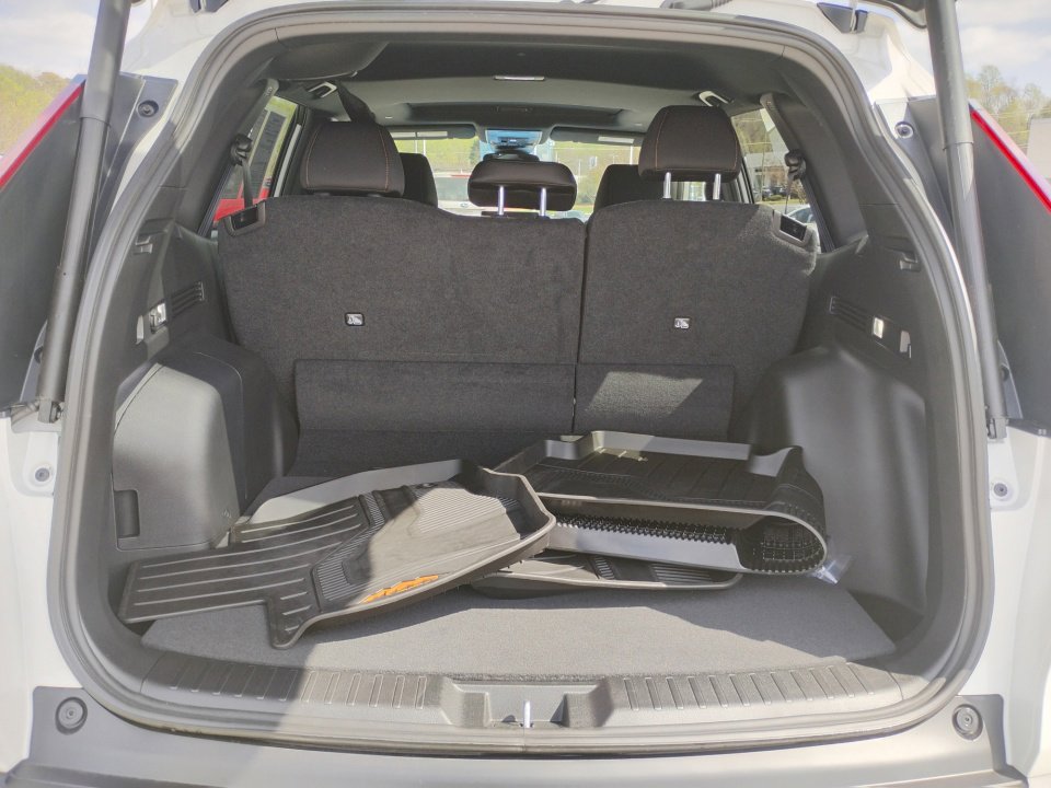 Certified 2026 Honda CR-V TrailSport image 15