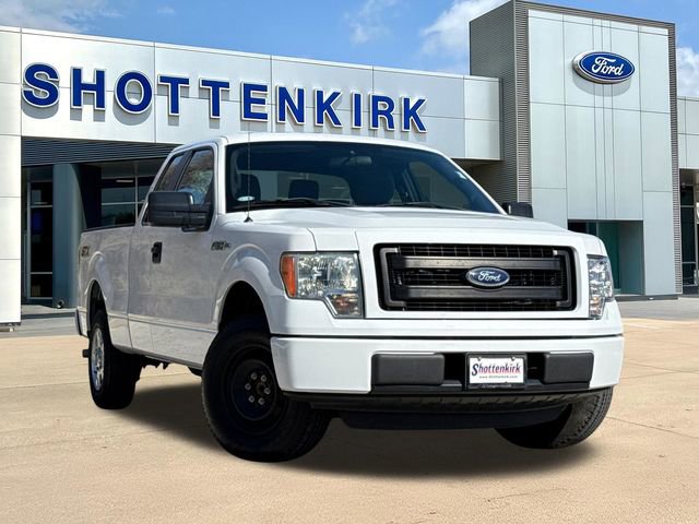 Used 2014 Ford F150 STX w/ Trailer Tow Package image 1