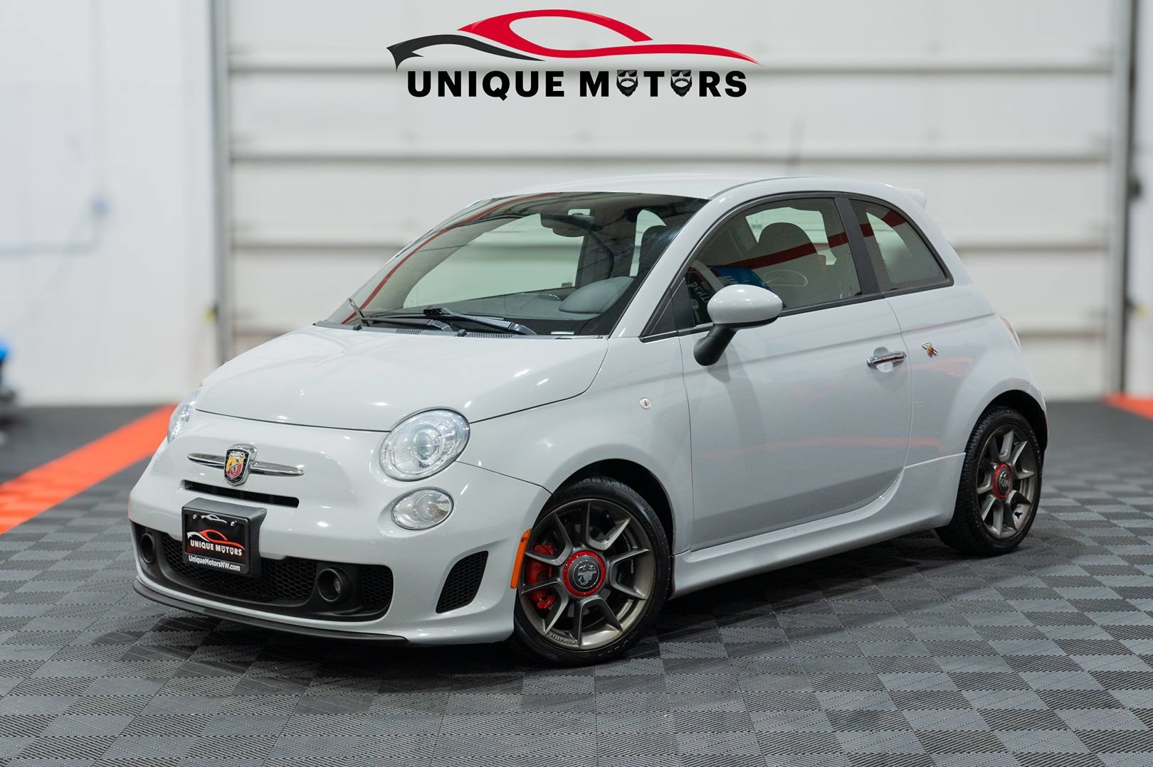 Used 2016 FIAT 500 Abarth