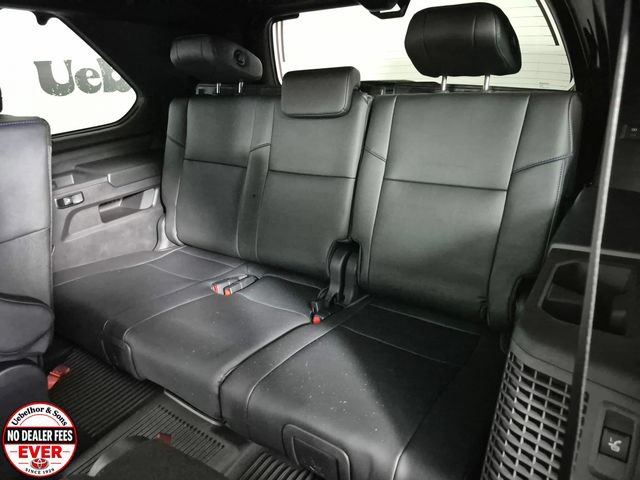 New 2026 Toyota Sequoia Platinum AWD/4WD image 29