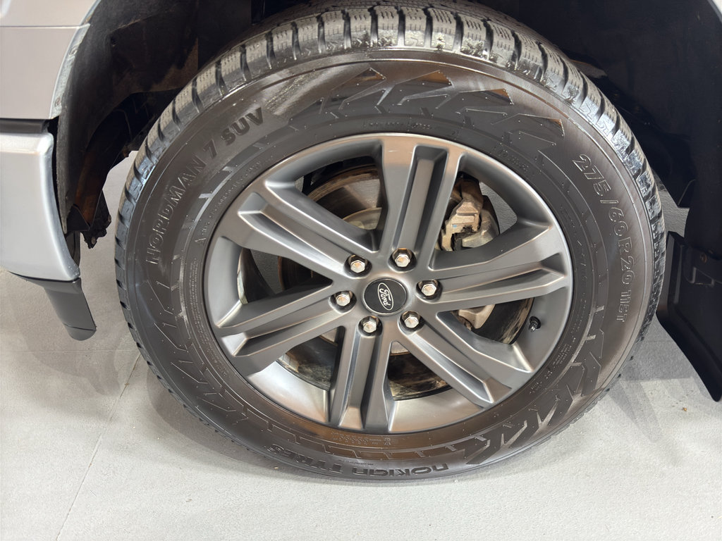 Used 2023 Ford F150 XLT w/ Equipment Group 302A High AWD/4WD image 9