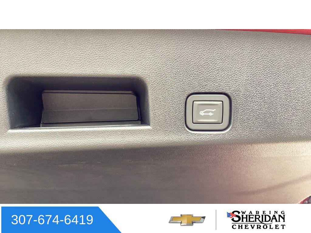 New 2026 Chevrolet Traverse Z71 w/ Driver Confidence Package image 35