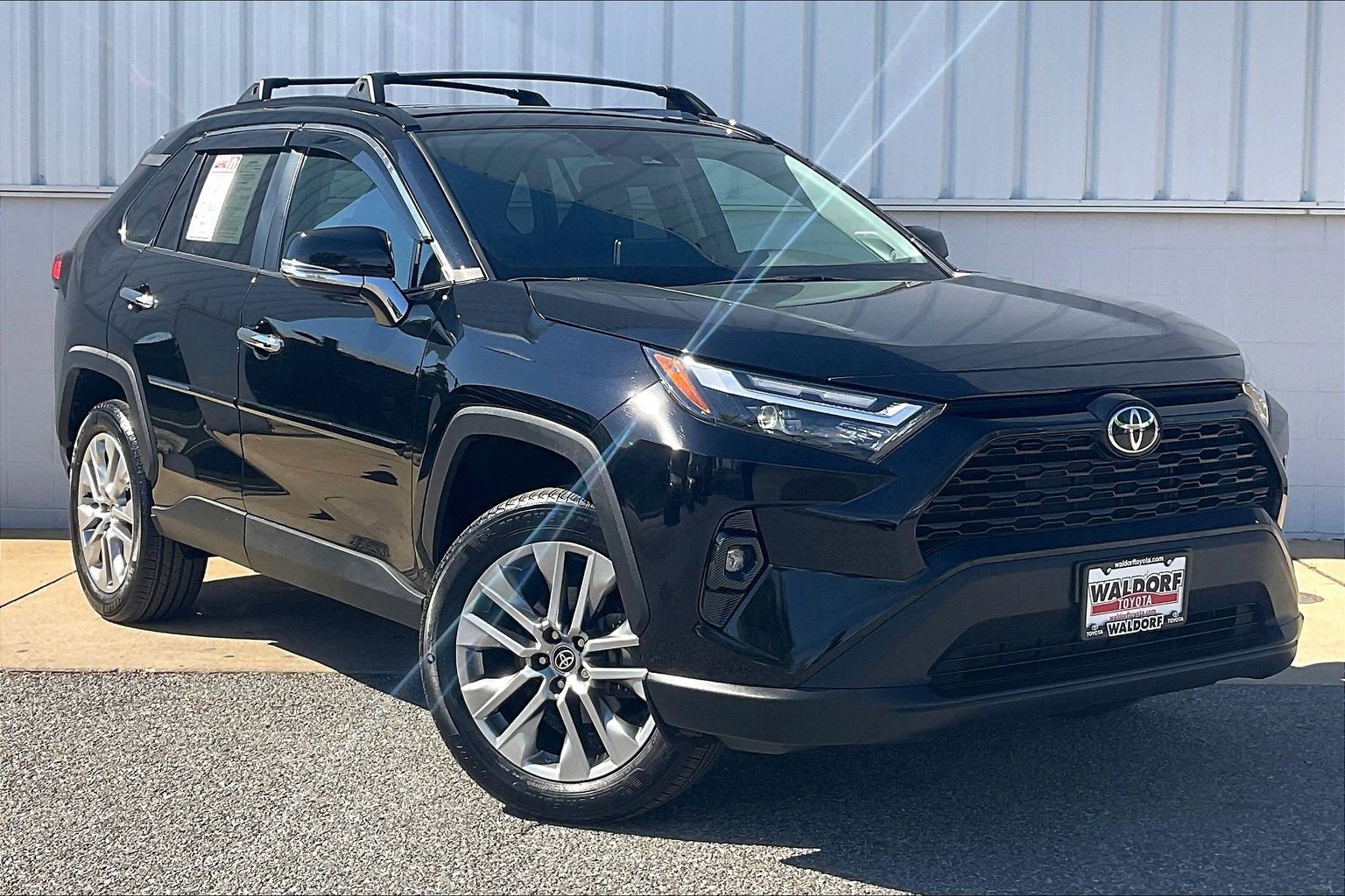 Used 2024 Toyota RAV4 XLE Premium w/ Weather Package image 1