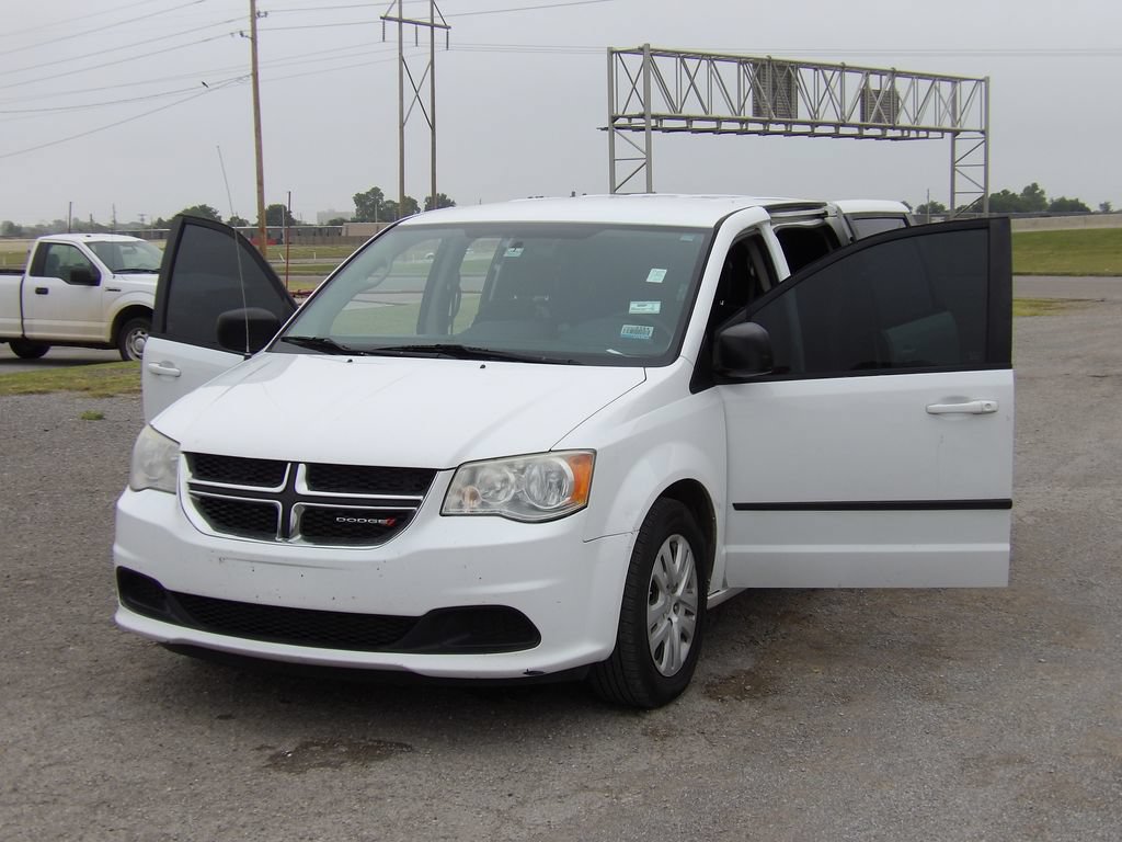Used 2016 Dodge Grand Caravan SE w/ Quick Order Package 29E SE FWD image 26