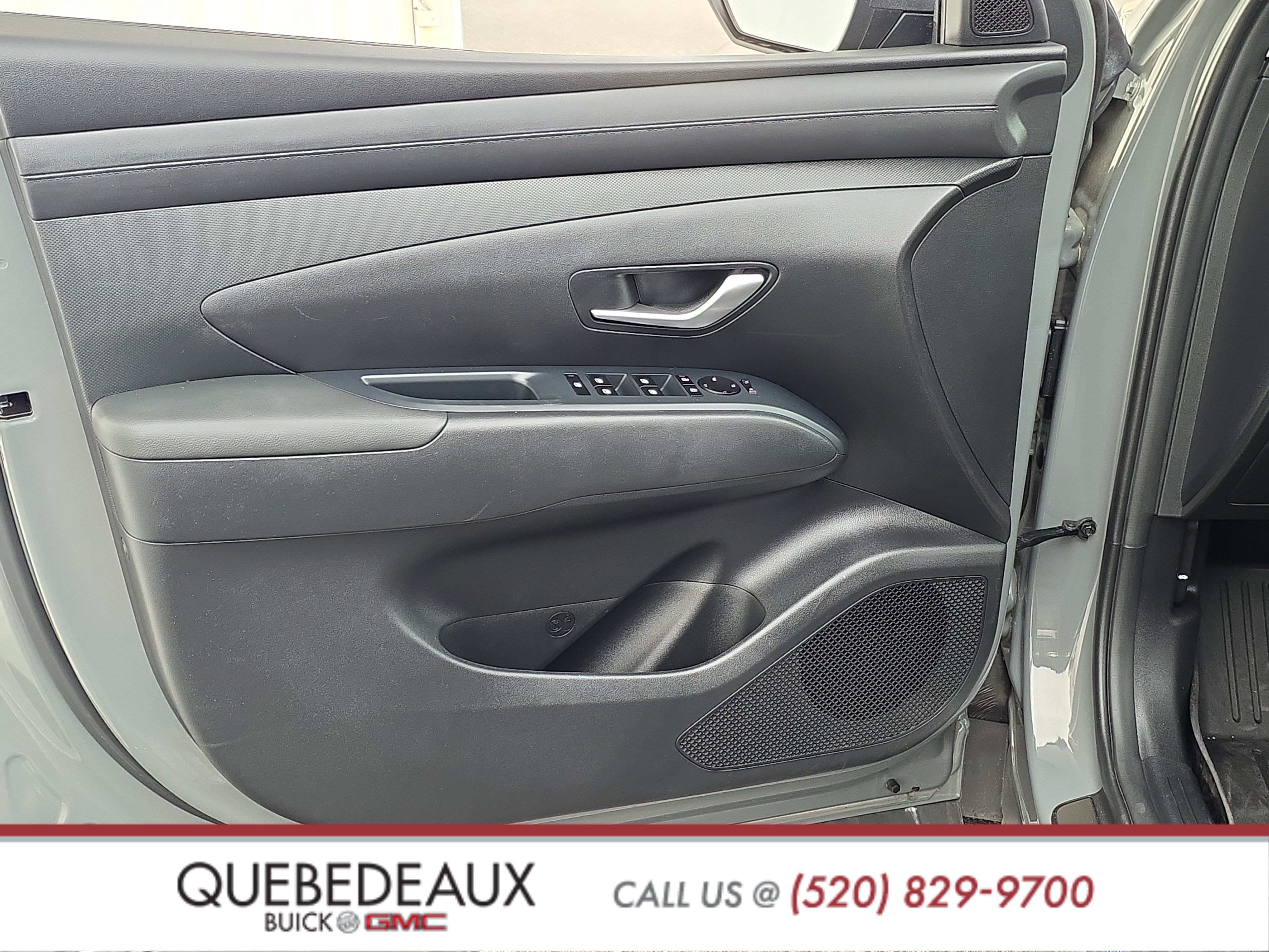 Used 2025 Hyundai Tucson SEL AWD/4WD image 9