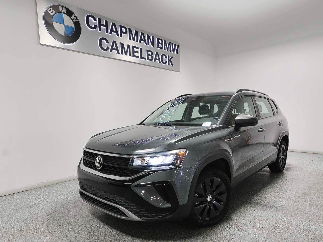 Used 2022 Volkswagen Taos S