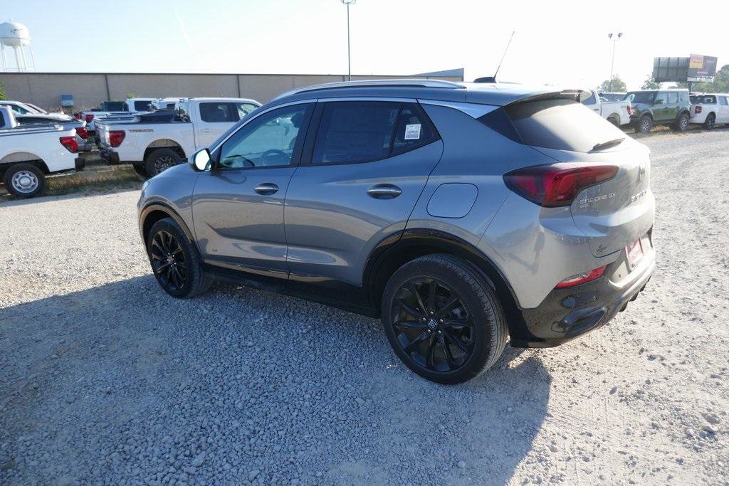 New 2026 Buick Encore GX Sport Touring w/ Experience Buick Package image 6