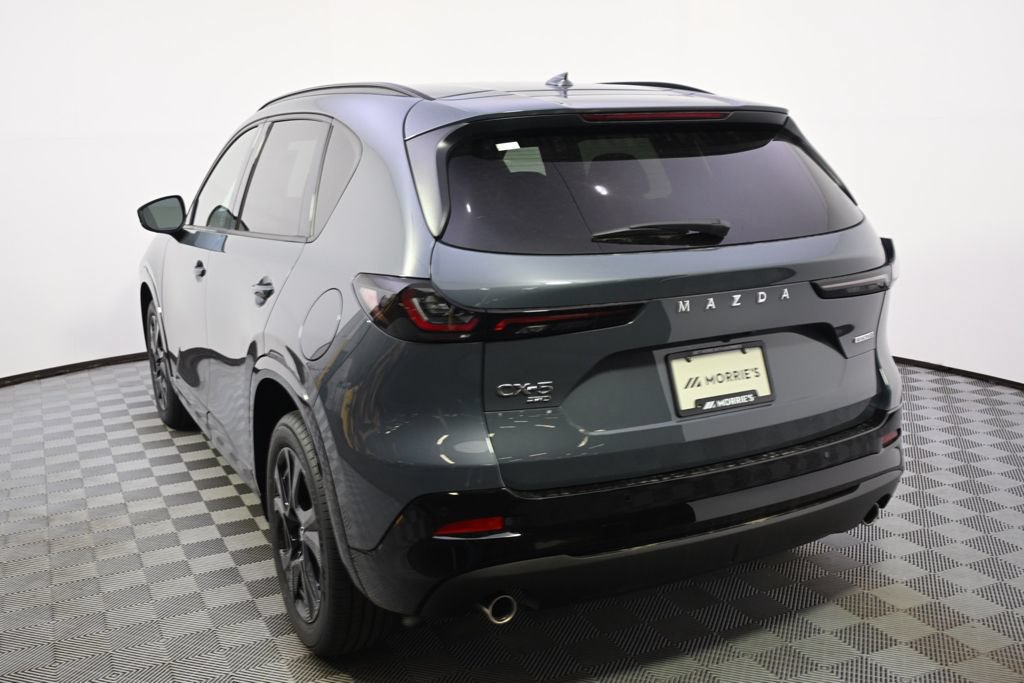New 2026 MAZDA CX-5 2.5 S w/ Premium Plus Package AWD/4WD image 4