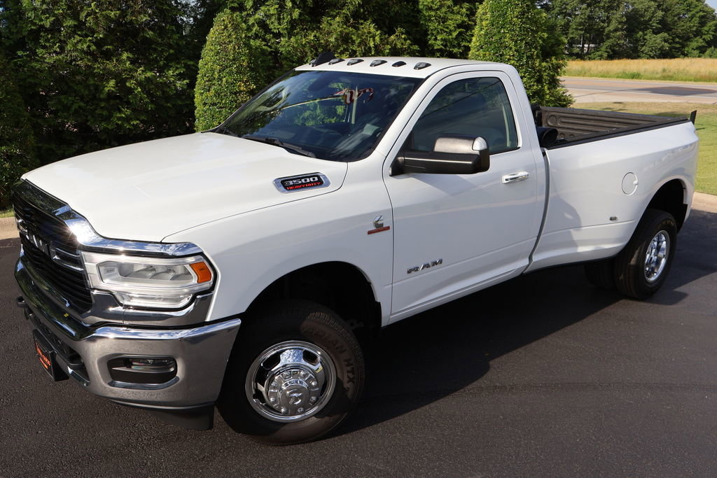 Used 2019 RAM 3500 Big Horn image 5