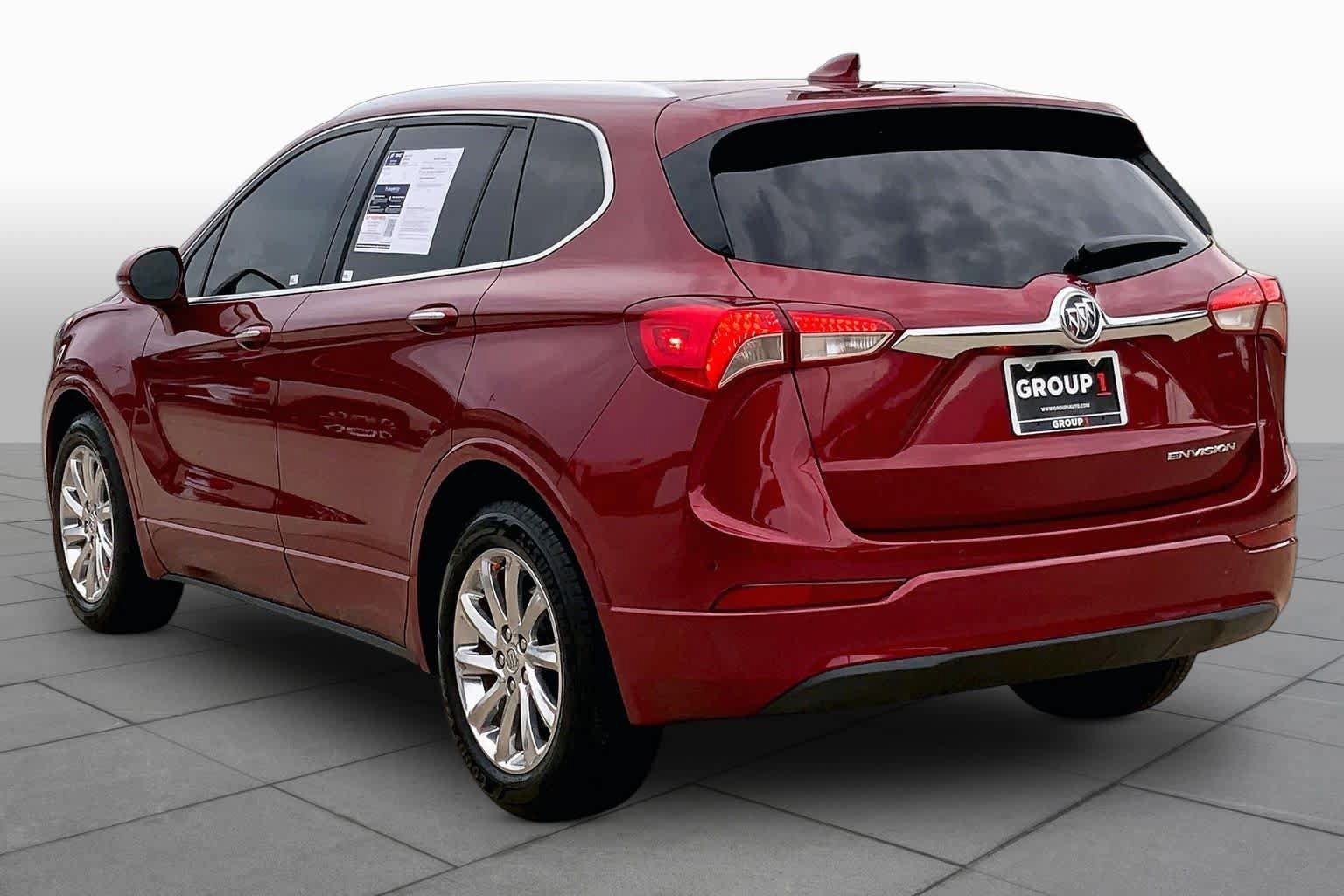 Used 2019 Buick Envision Essence FWD image 11