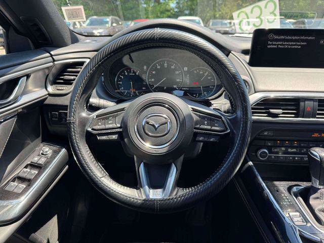 Used 2021 MAZDA CX-9 Grand Touring AWD/4WD image 24