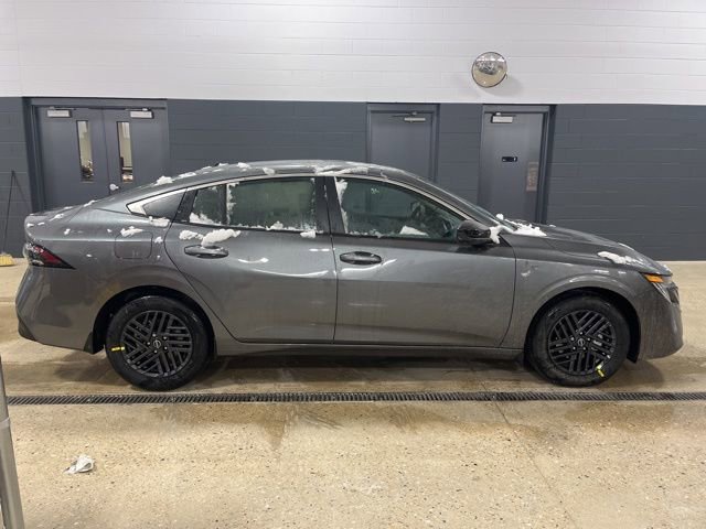 New 2026 Nissan Sentra SV w/ SV Convenience Package image 5