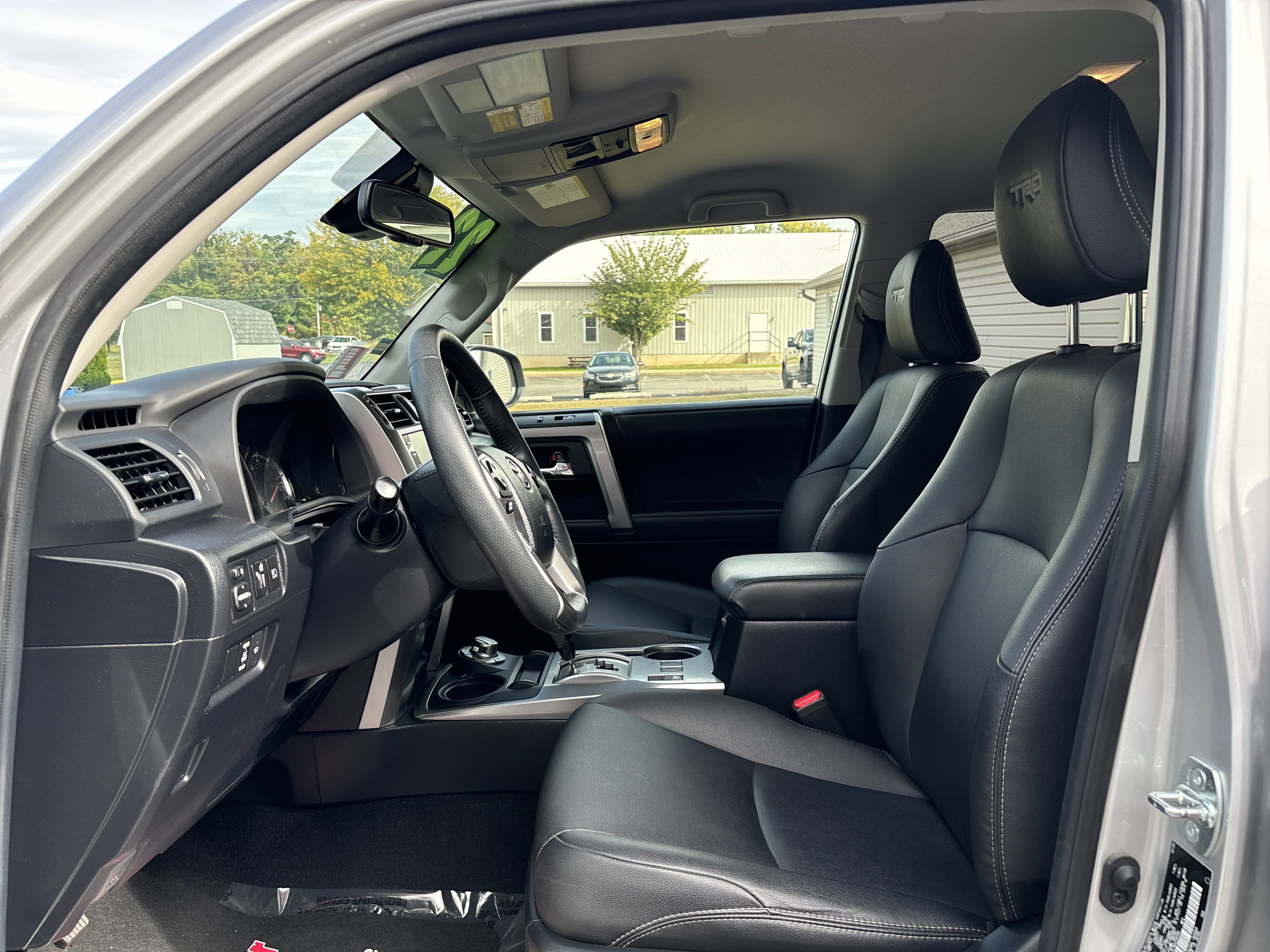 Used 2022 Toyota 4Runner TRD Sport image 13